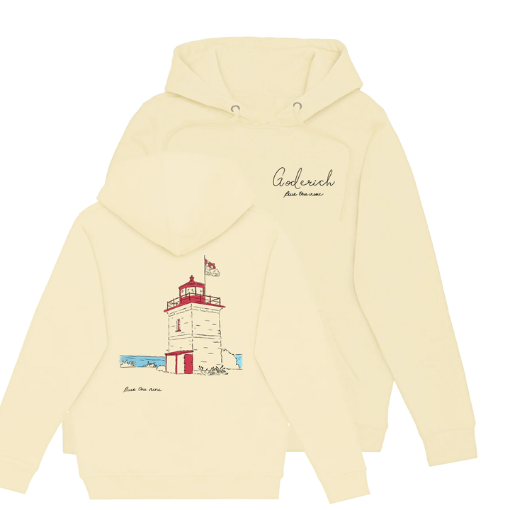 GODERICH HOODIE (UNISEX)