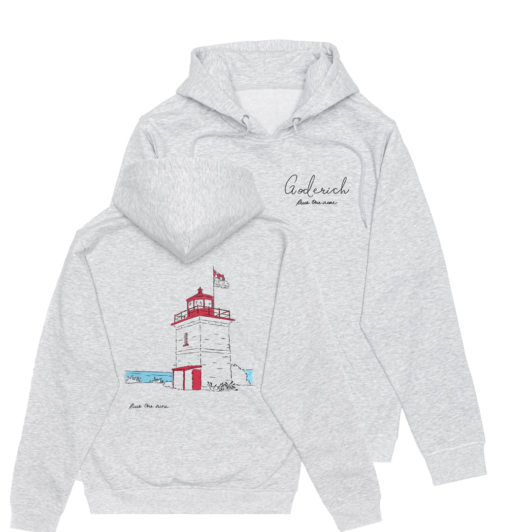 GODERICH HOODIE (UNISEX)
