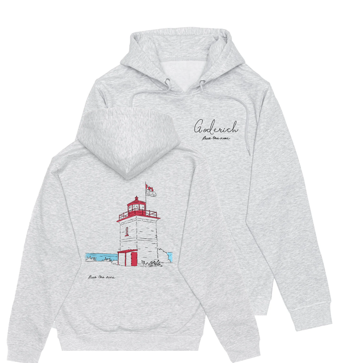 GODERICH HOODIE (UNISEX)