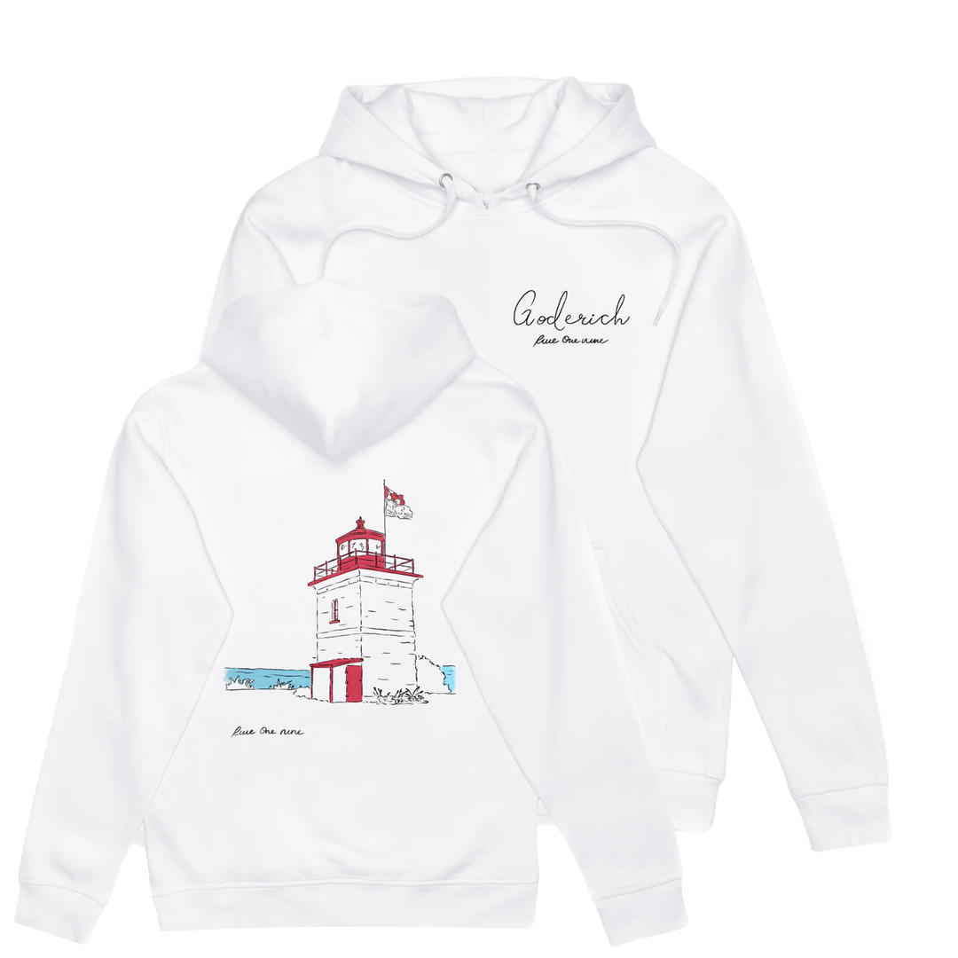 GODERICH LAKESIDE HOODIE (UNISEX)