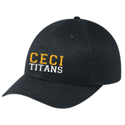 CENTRAL ELGIN EMBROIDERED DAD CAP (UNISEX)