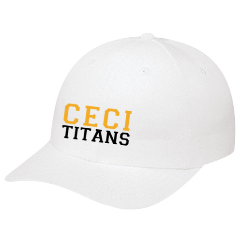 CENTRAL ELGIN EMBROIDERED DAD CAP (UNISEX)