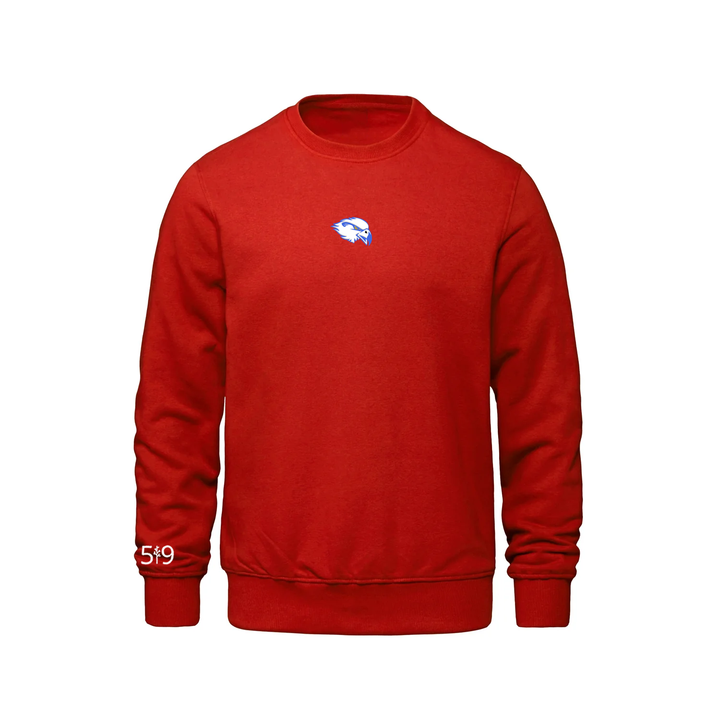 HILLCREST EMBROIDERED CREW (UNISEX)