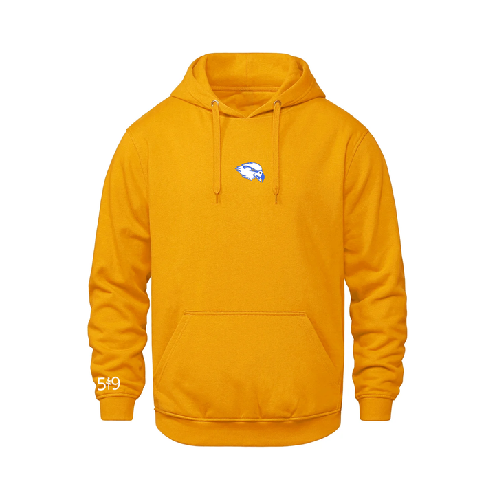 HILLCREST EMBROIDERED HOODIE (UNISEX)