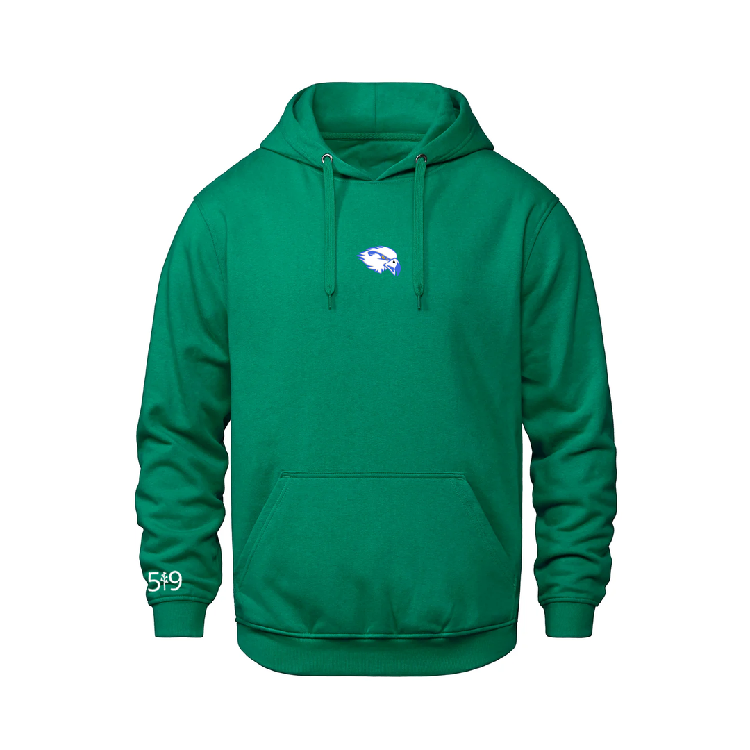 HILLCREST EMBROIDERED HOODIE (YOUTH)