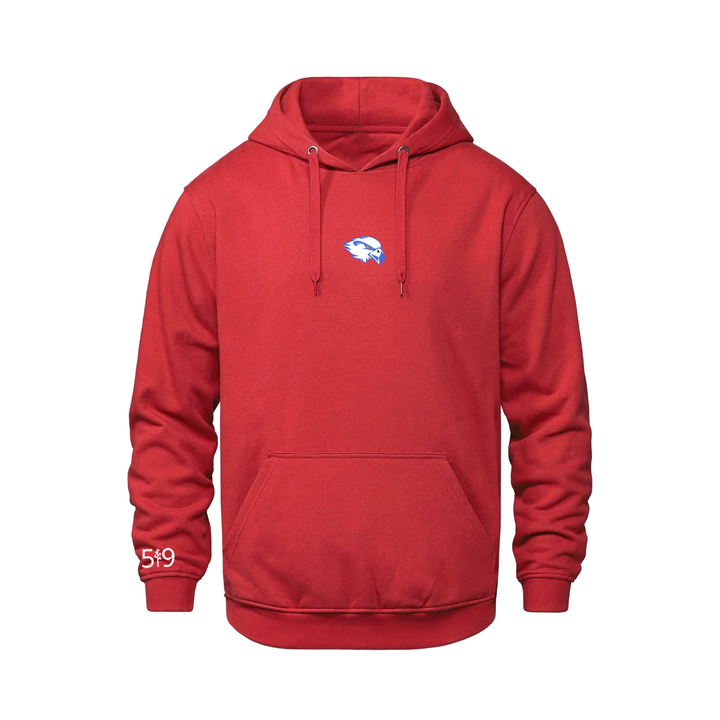 HILLCREST EMBROIDERED HOODIE (YOUTH)