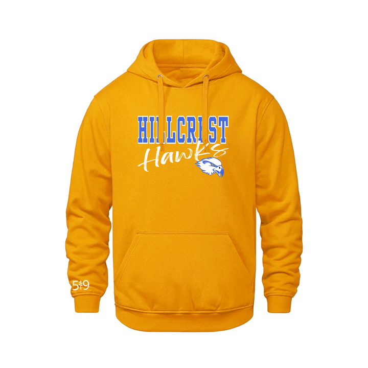 HILLCREST SIGNATURE HOODIE (UNISEX)