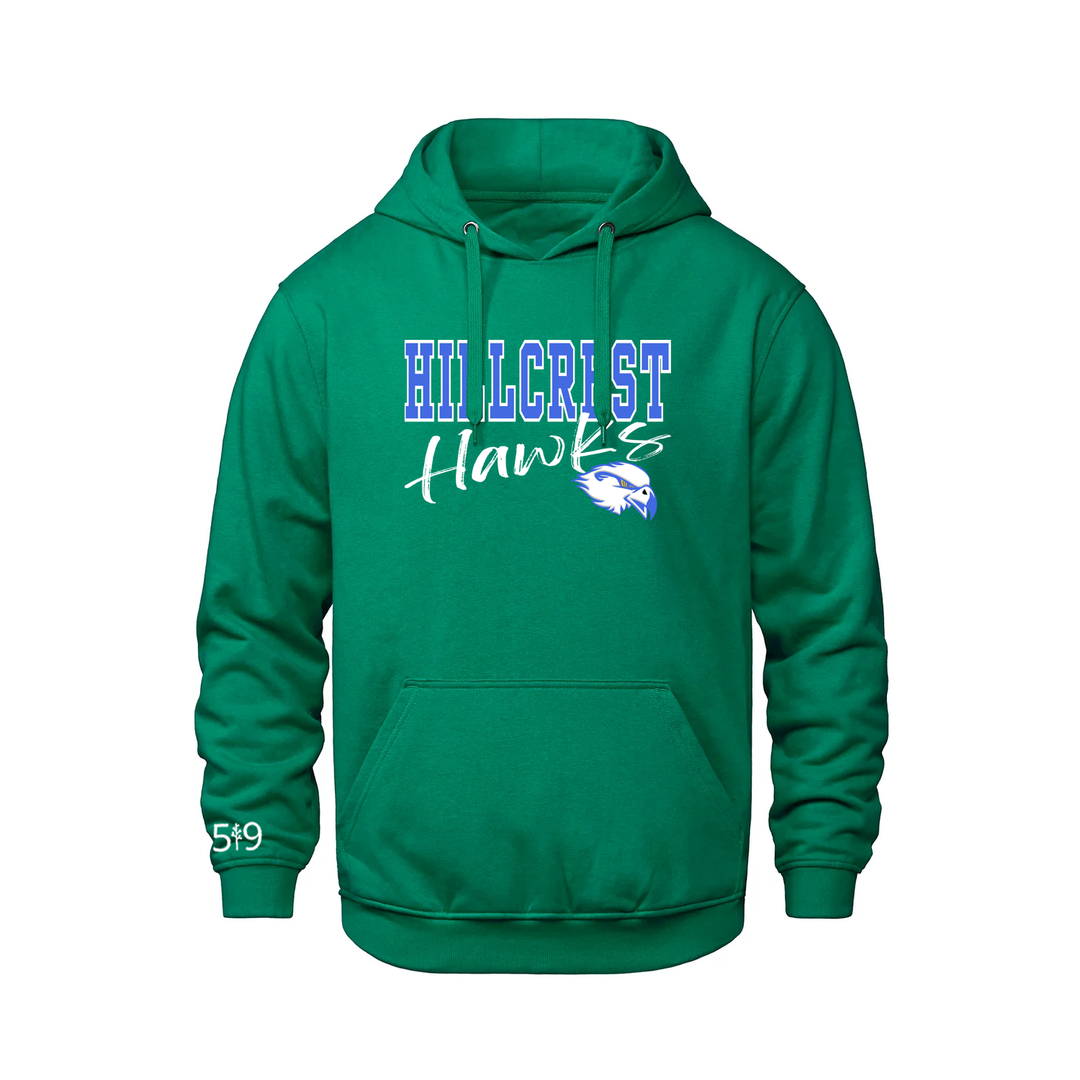 HILLCREST SIGNATURE HOODIE (UNISEX)