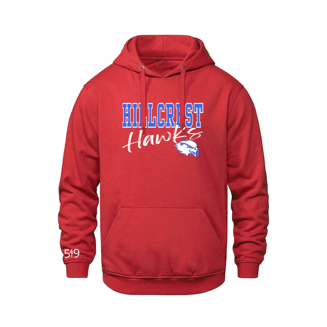 HILLCREST SIGNATURE HOODIE (UNISEX)