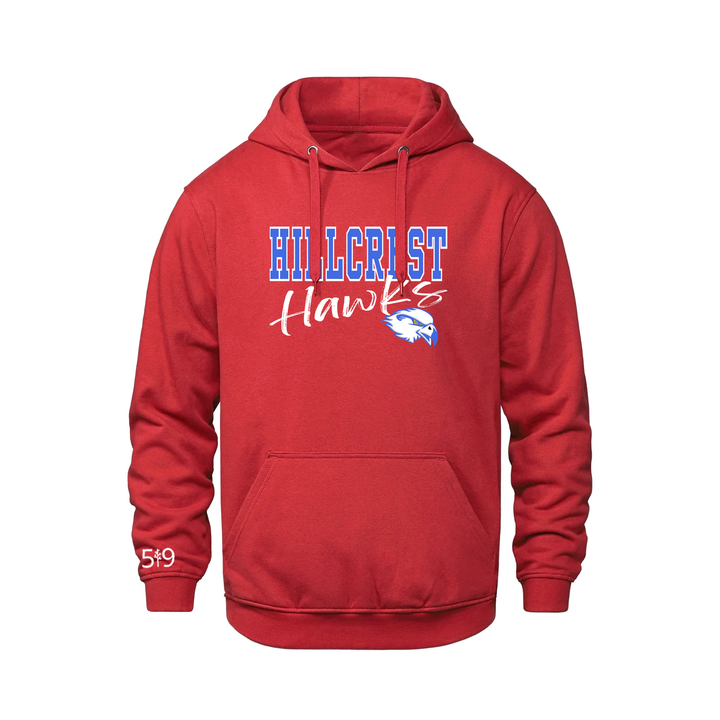 HILLCREST SIGNATURE HOODIE (UNISEX)