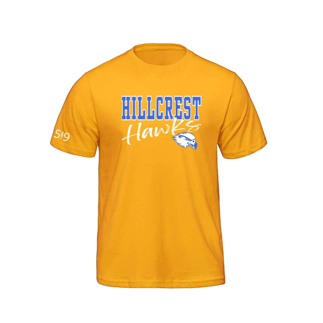 HILLCREST SIGNATURE TEE (MENS)