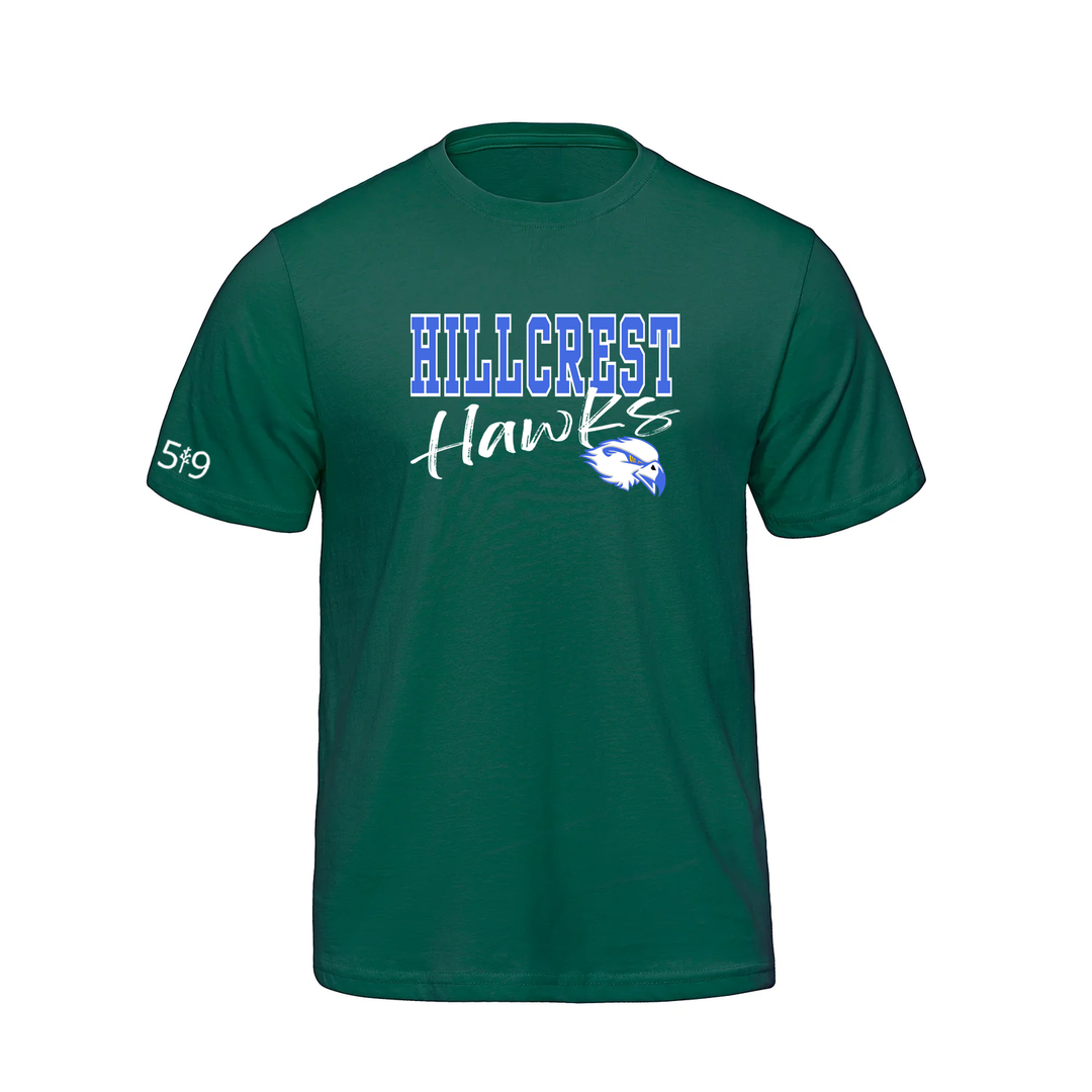 HILLCREST SIGNATURE TEE (MENS)
