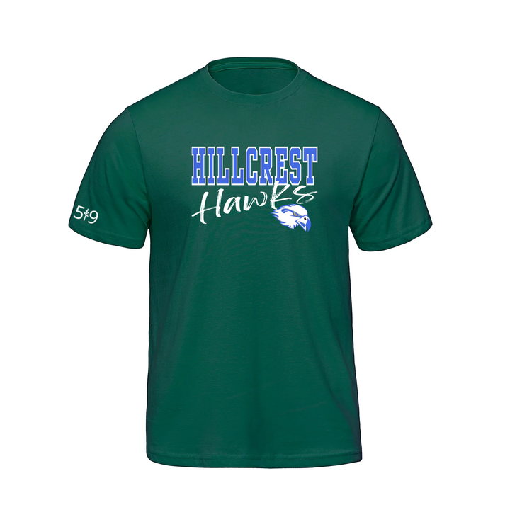 HILLCREST SIGNATURE TEE (MENS)
