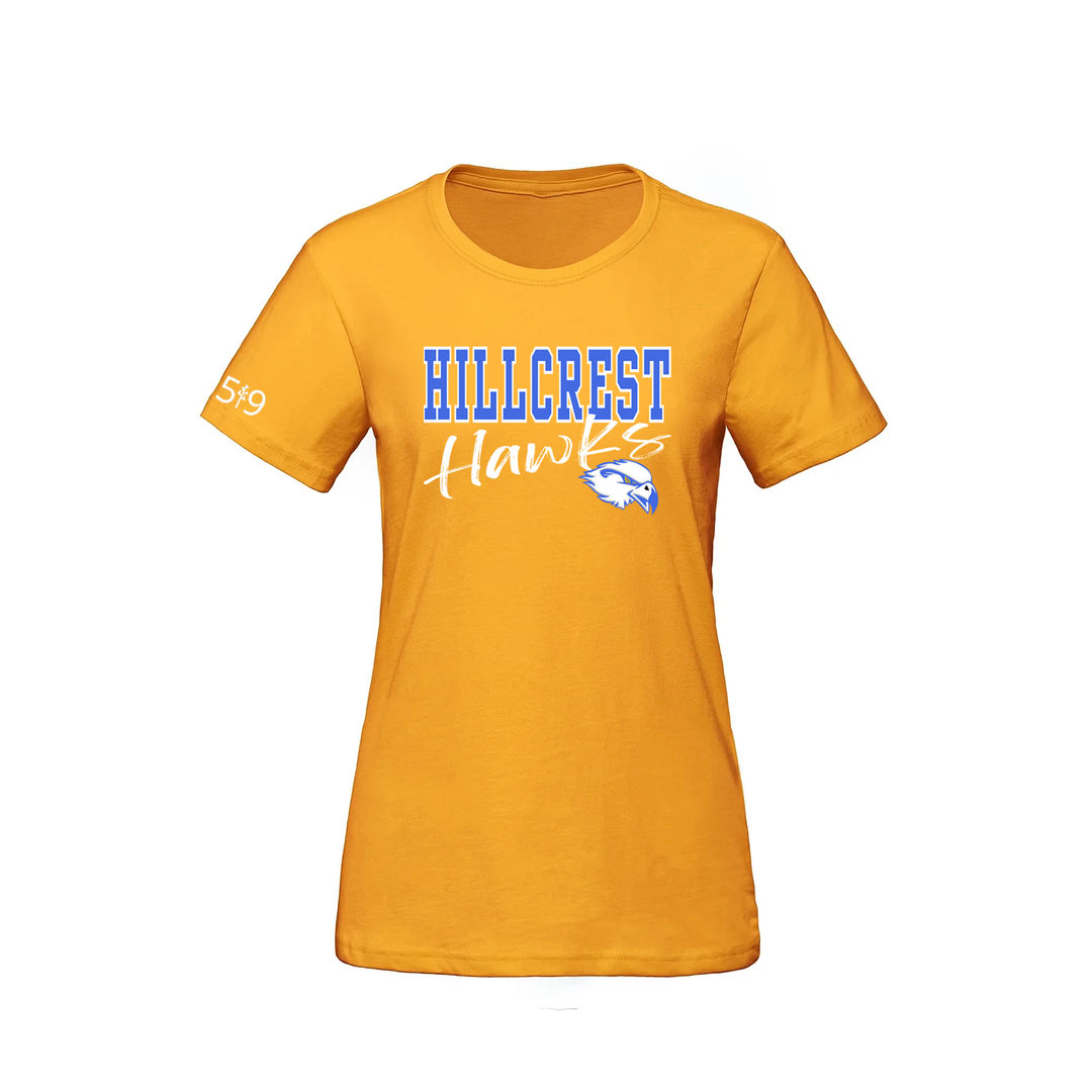 HILLCREST SIGNATURE TEE (WOMENS)
