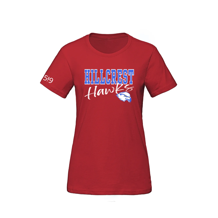 HILLCREST SIGNATURE TEE (WOMENS)