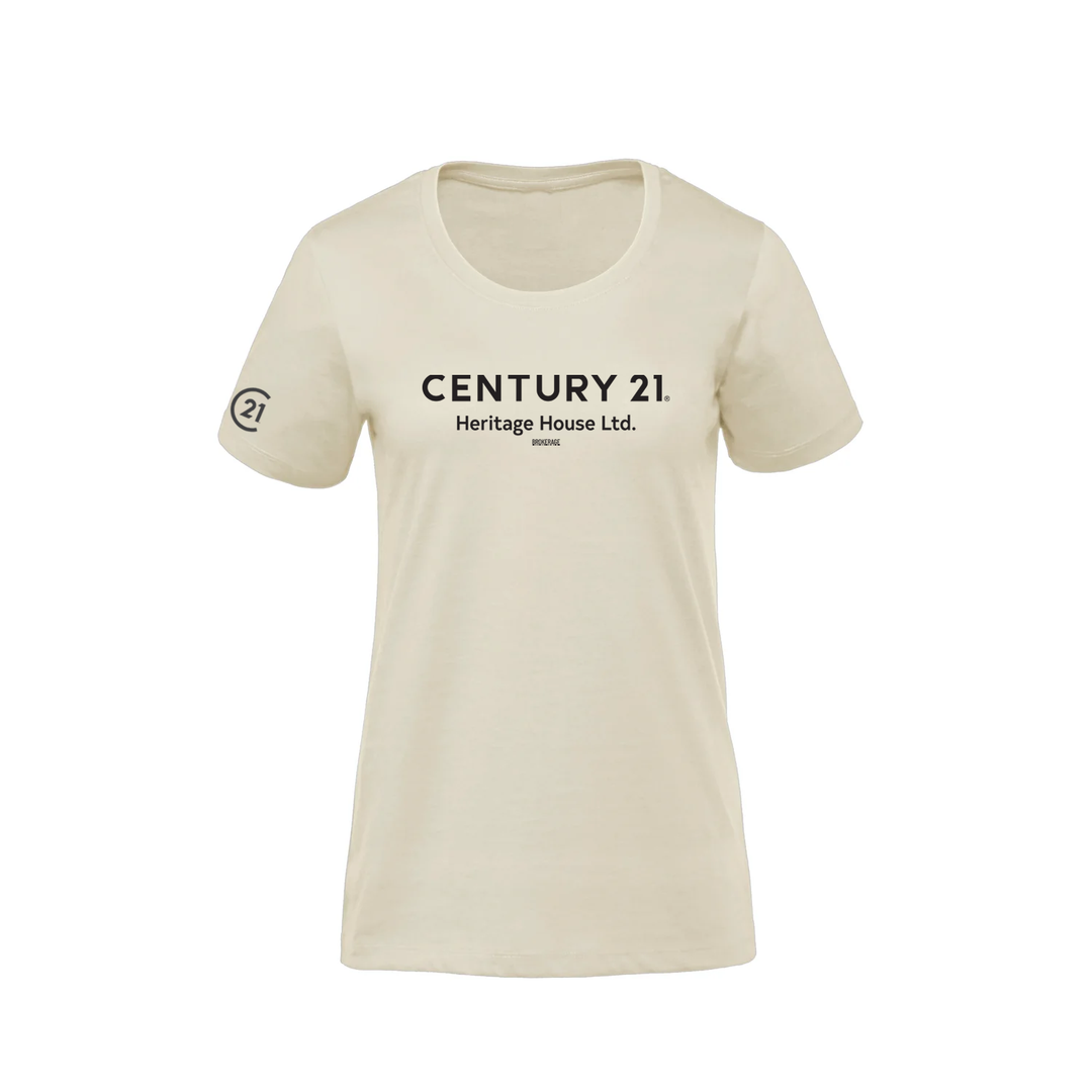 HERITAGE HOUSE PREMIUM TEE (WOMENS)