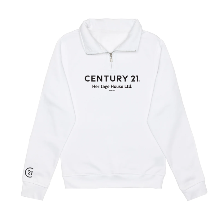 HERITAGE HOUSE 1/4 ZIP (UNISEX)