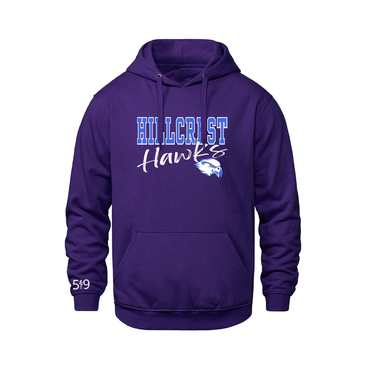 HILLCREST SIGNATURE HOODIE (UNISEX)