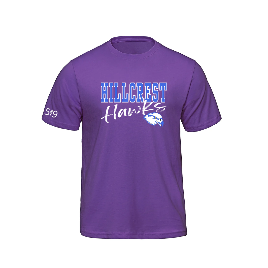 HILLCREST SIGNATURE TEE (MENS)