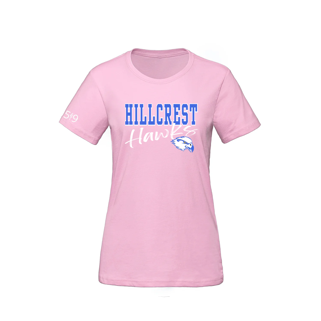 HILLCREST SIGNATURE TEE (WOMENS)