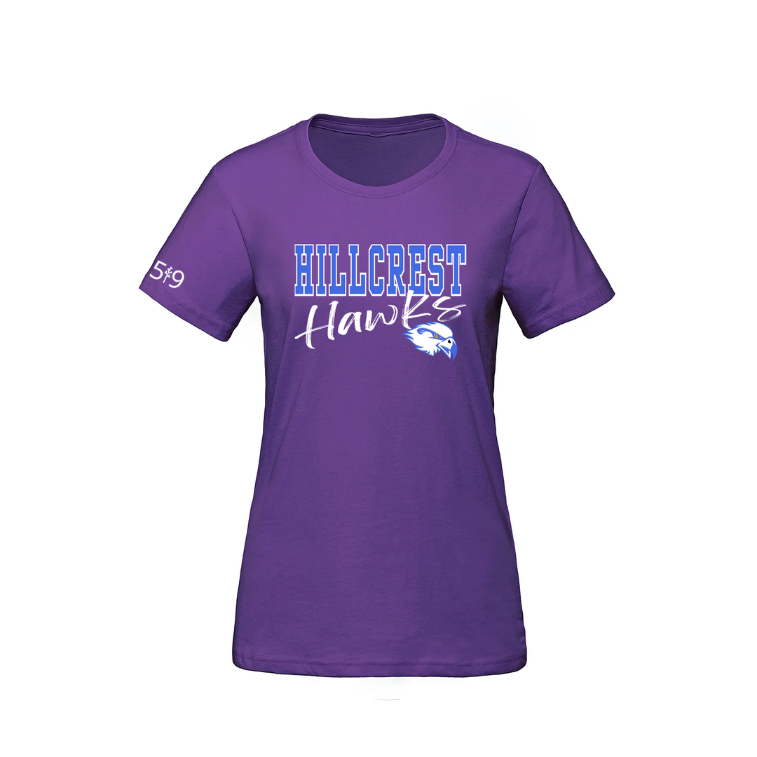 HILLCREST SIGNATURE TEE (WOMENS)