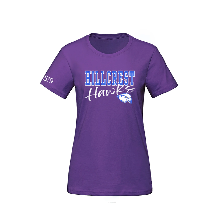 HILLCREST SIGNATURE TEE (WOMENS)