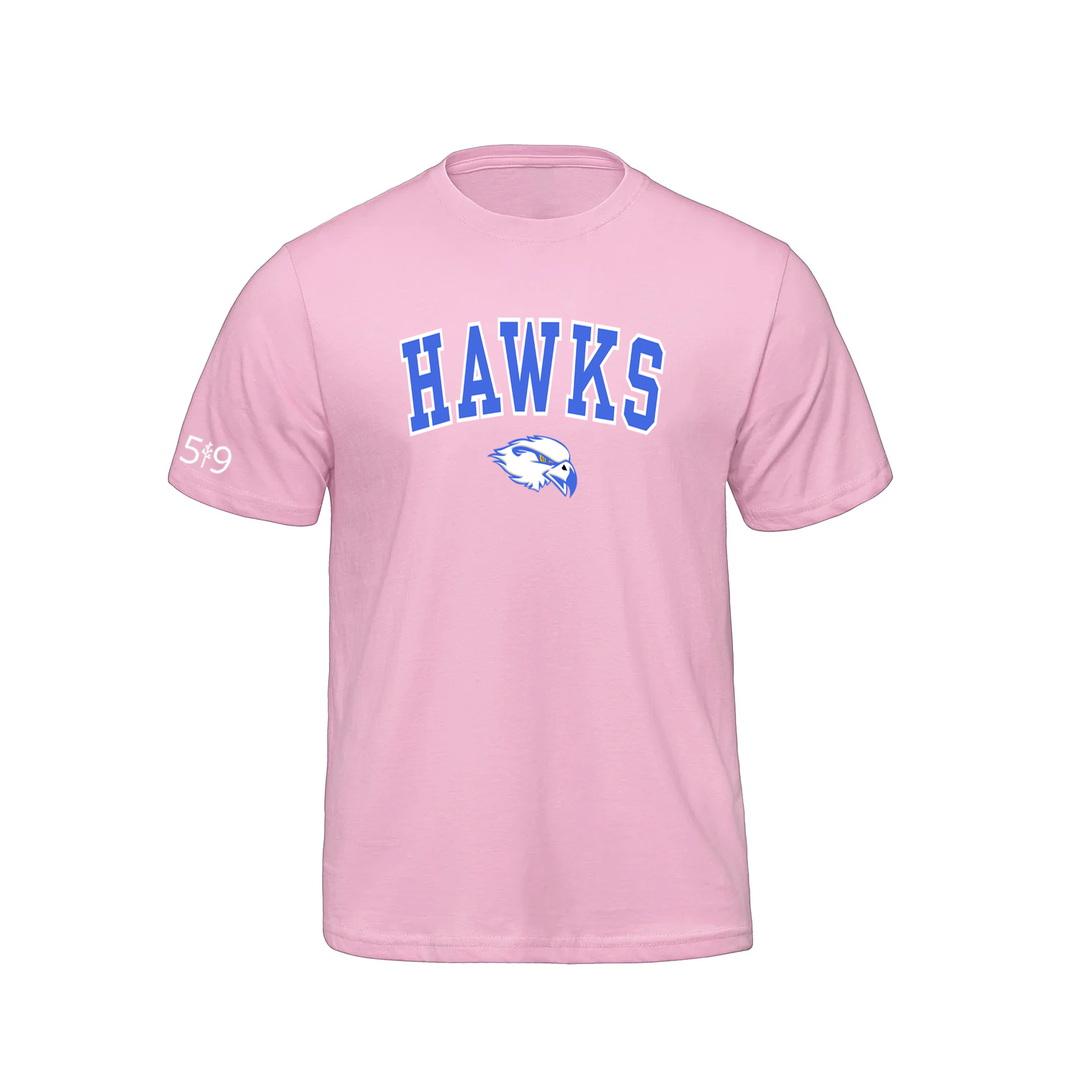 HILLCREST HAWKS VARSITY TEE (YOUTH)
