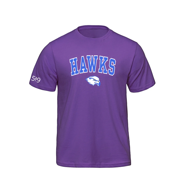HILLCREST HAWKS VARSITY TEE (YOUTH)