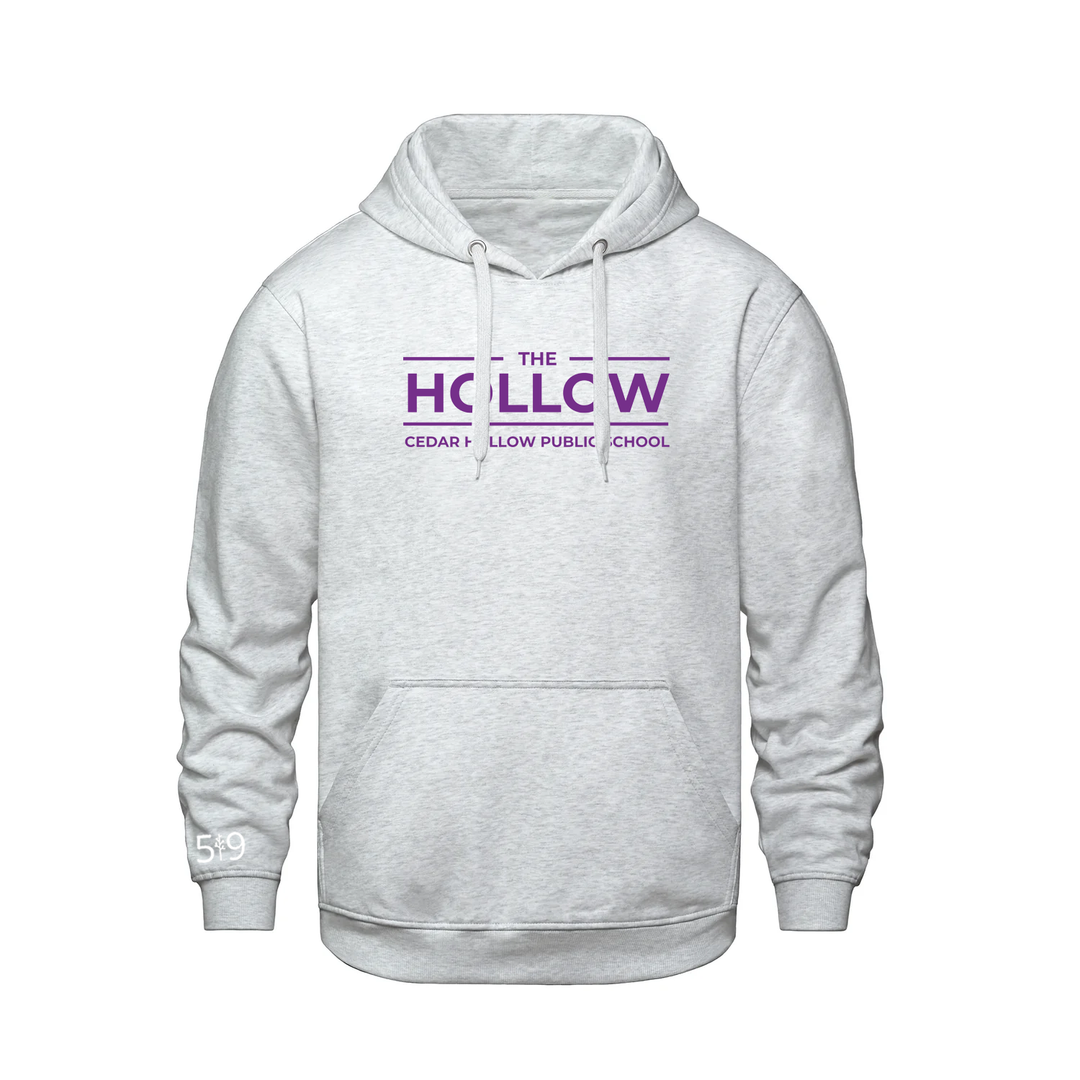 THE HOLLOW HOODIE (UNISEX)