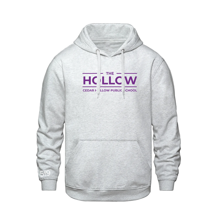 THE HOLLOW HOODIE (UNISEX)