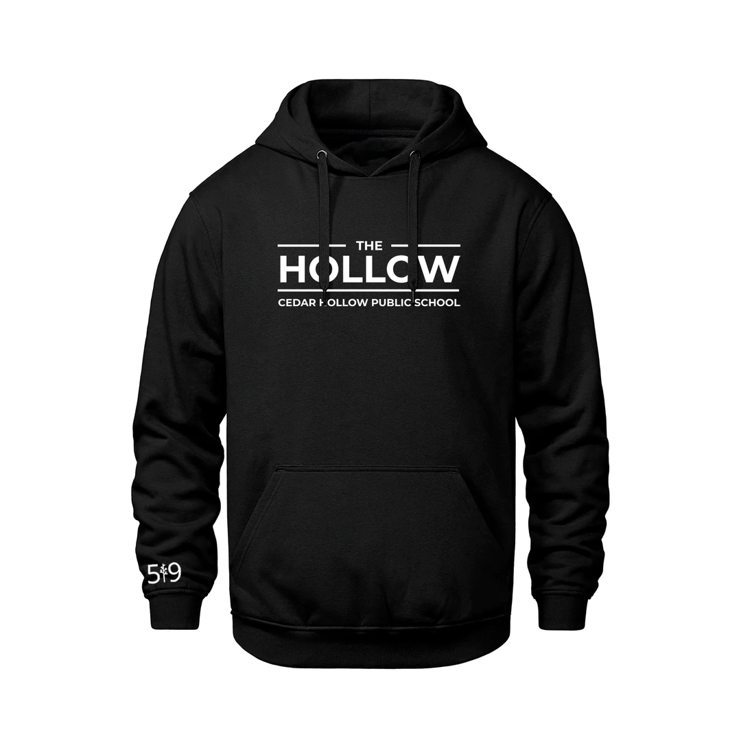 THE HOLLOW HOODIE (UNISEX)
