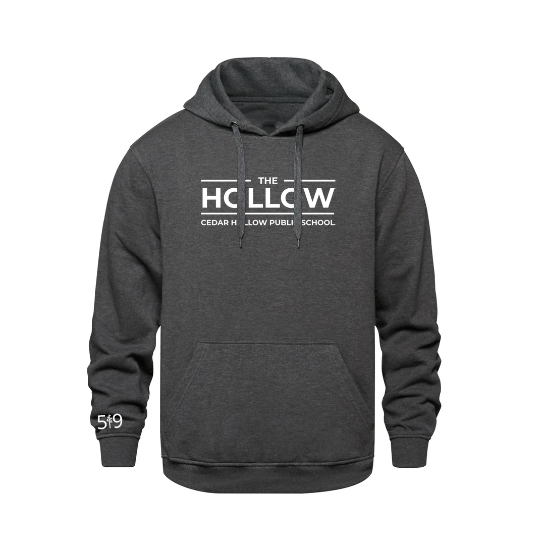 THE HOLLOW HOODIE (UNISEX)