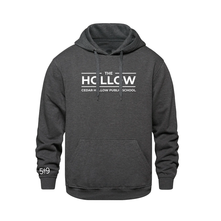 THE HOLLOW HOODIE (UNISEX)