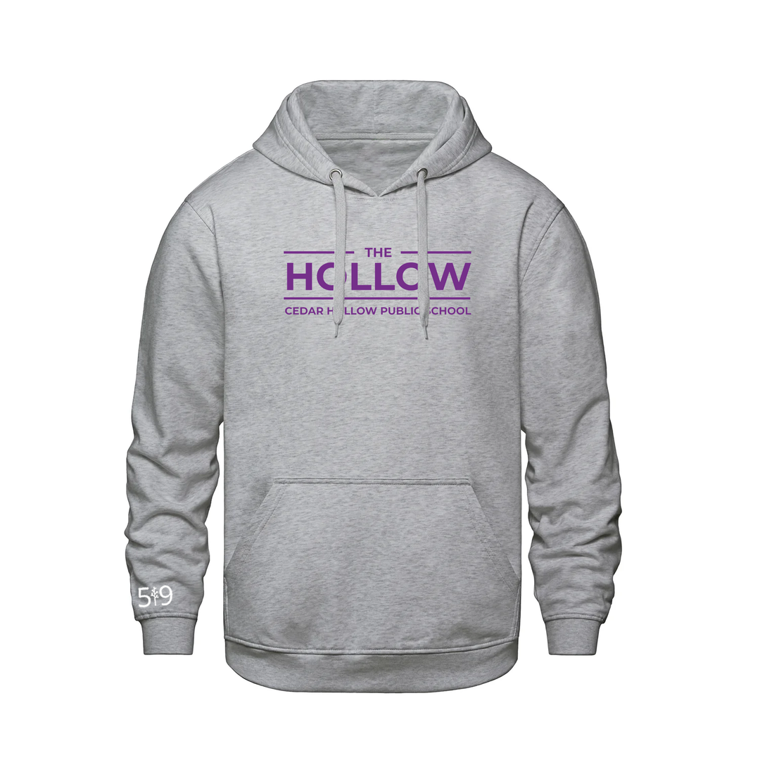 THE HOLLOW HOODIE (UNISEX)