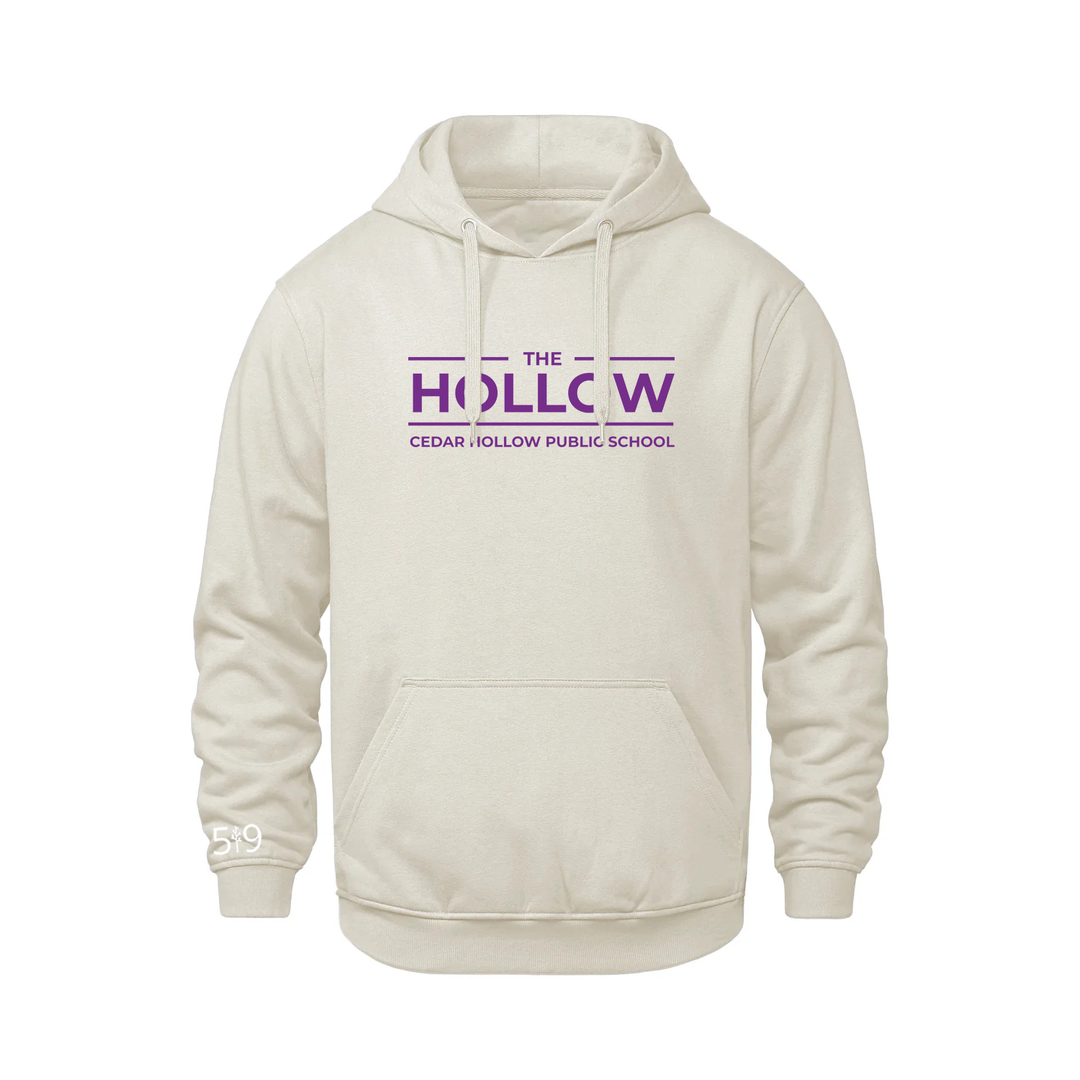 THE HOLLOW HOODIE (UNISEX)
