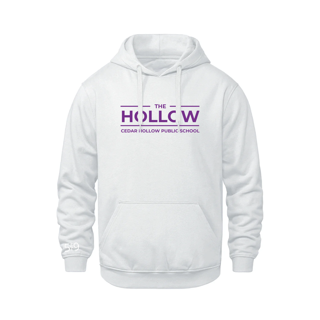 THE HOLLOW HOODIE (UNISEX)