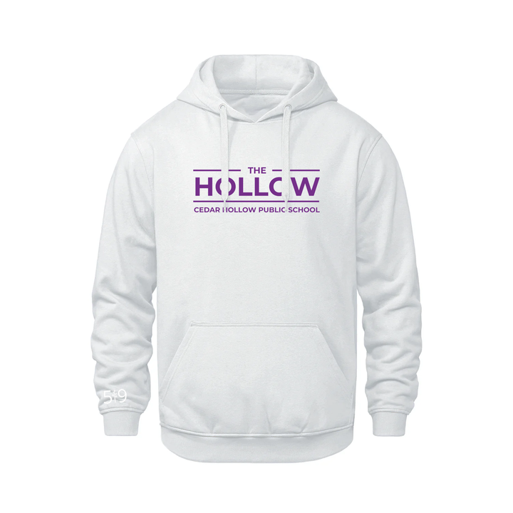 THE HOLLOW HOODIE (UNISEX)