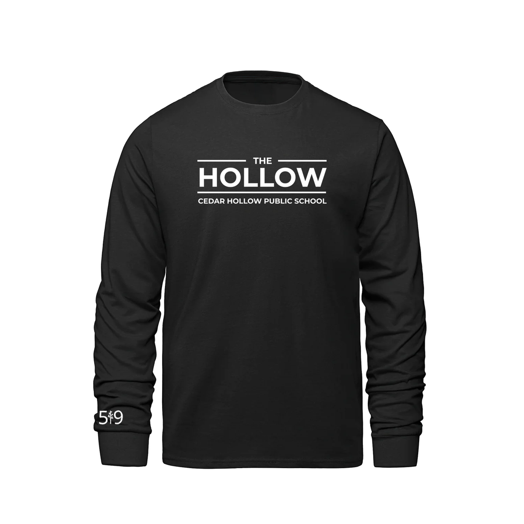 THE HOLLOW LONG SLEEVE (MENS)