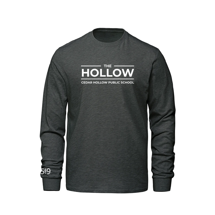 THE HOLLOW LONG SLEEVE (MENS)