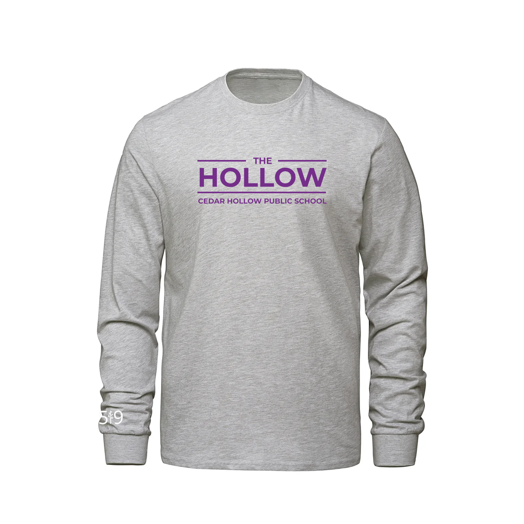 THE HOLLOW LONG SLEEVE (MENS)