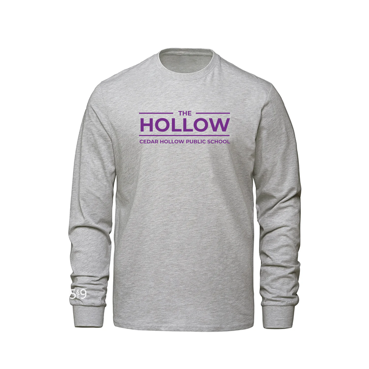 THE HOLLOW LONG SLEEVE (MENS)