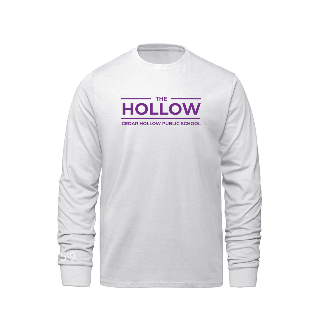 THE HOLLOW LONG SLEEVE (MENS)