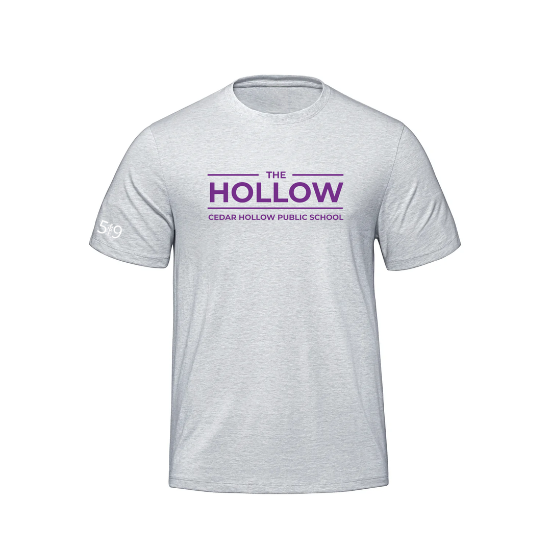 THE HOLLOW PREMIUM TEE (MENS)