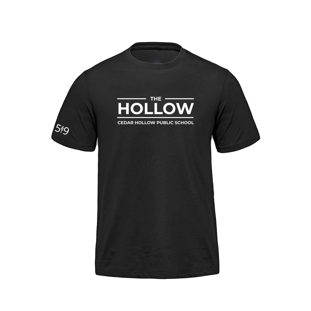 THE HOLLOW PREMIUM TEE (MENS)