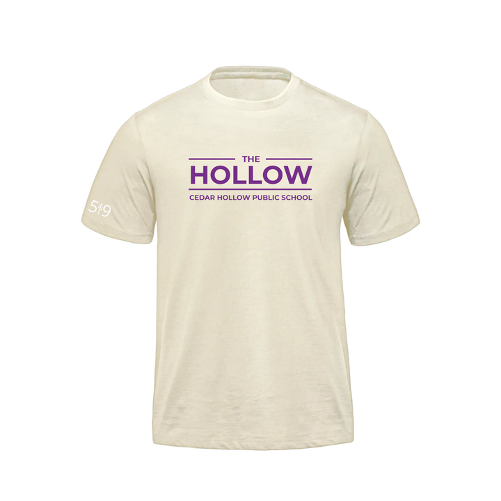 THE HOLLOW PREMIUM TEE (MENS)