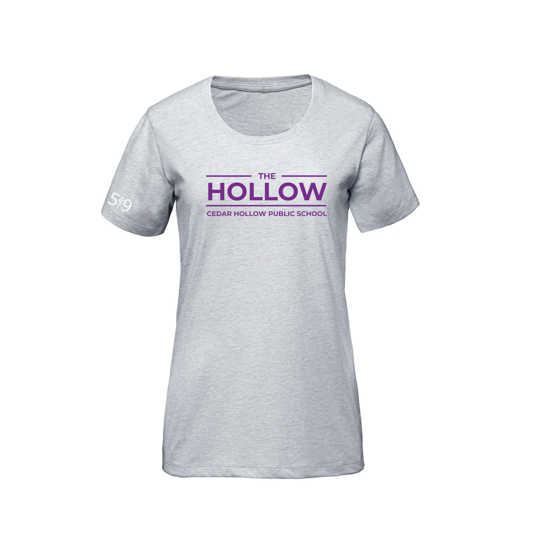 THE HOLLOW PREMIUM TEE (WOMENS)