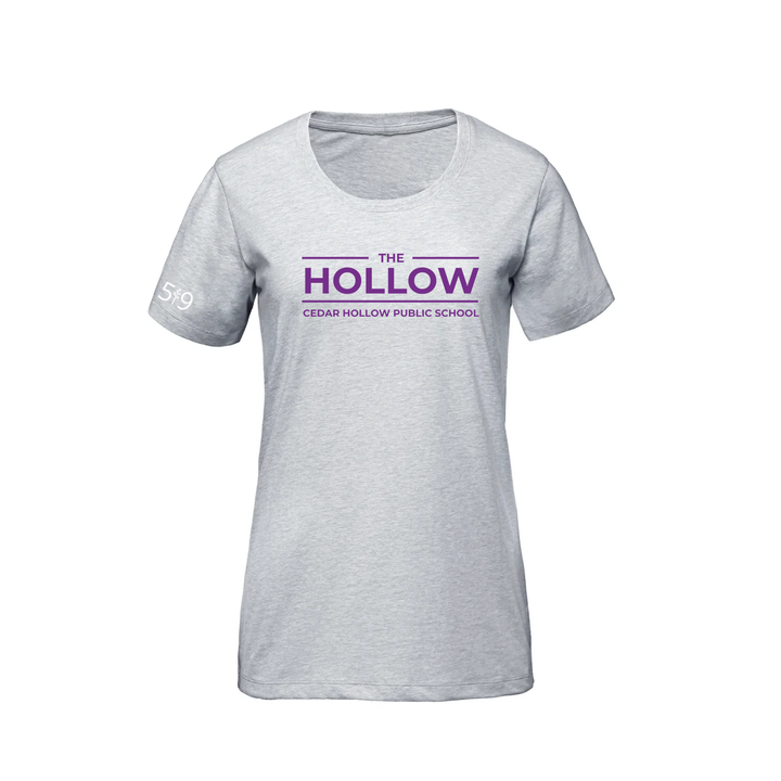 THE HOLLOW PREMIUM TEE (WOMENS)