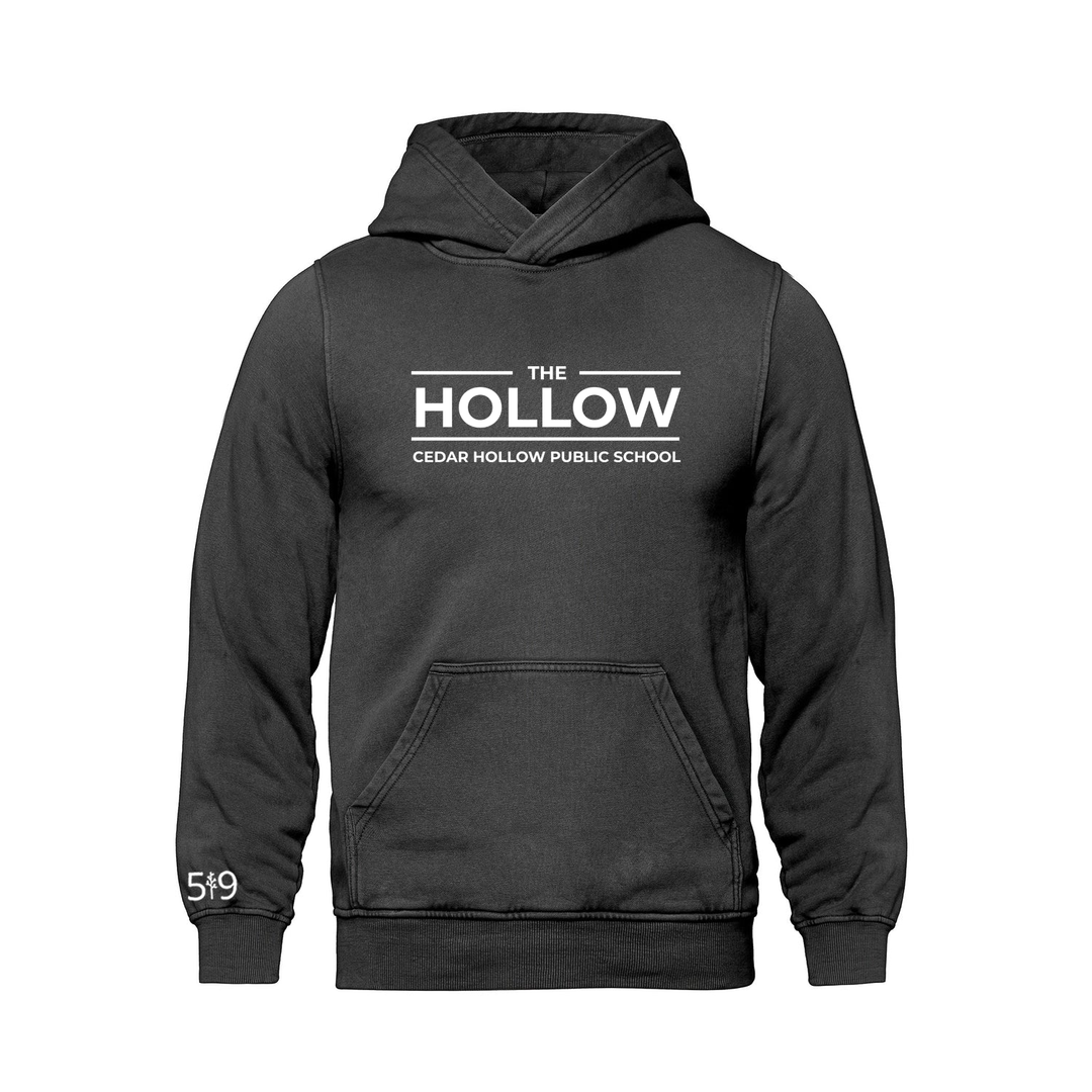 THE HOLLOW RETRO HOODIE (UNISEX)