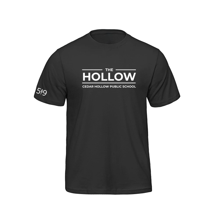 THE HOLLOW TEE (MENS)