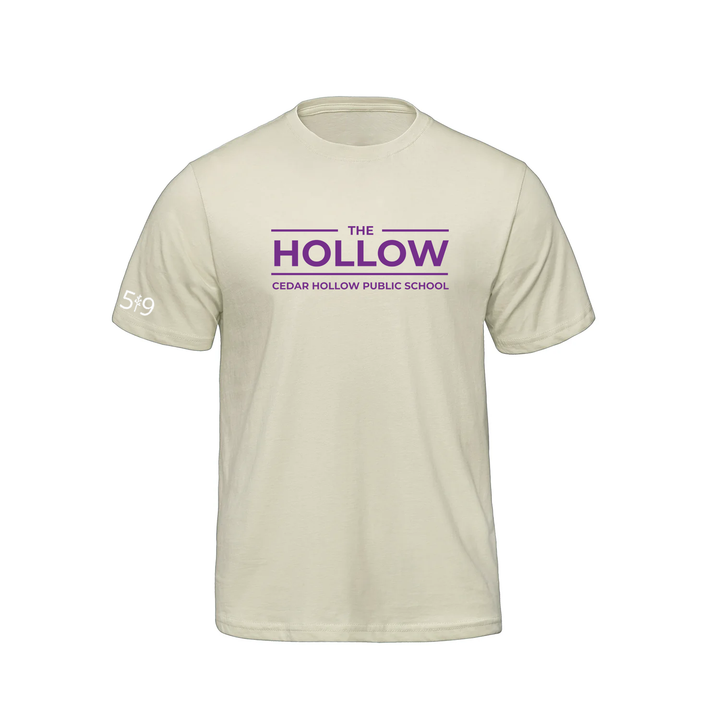 THE HOLLOW TEE (MENS)